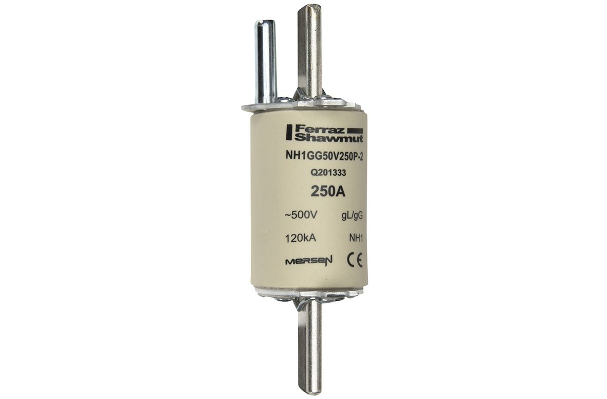 Q201333 - NH fuse-link gG, 500VAC, size 1, 250A with striker